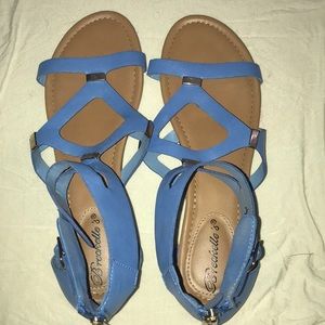 Breckelles Nordstrom Sandals